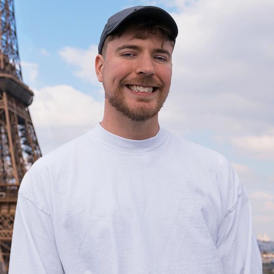 YouTuber MrBeast Shares Fitness Update Amid Journey To Be “Yoked” YouTuber MrBeast Shares Fitness Update Amid Journey To Be “Yoked”